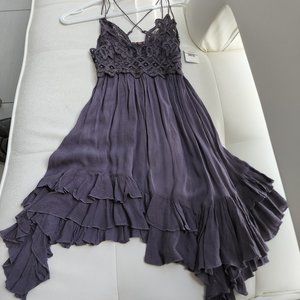 Free People Lace Dress